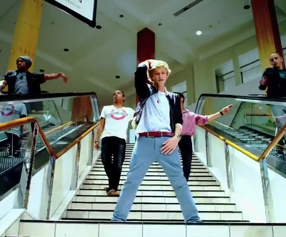 Cody Simpson – On My Mind Music Video