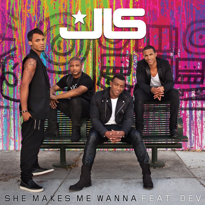 JLS feat. DEV – She Makes Me Wanna