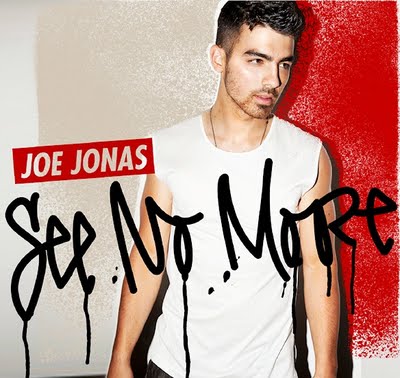 Joe Jonas – See No More