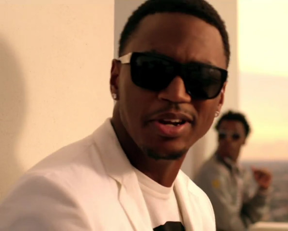 Lupe Fiasco feat. Trey Songz – Out Of My Head Music Video