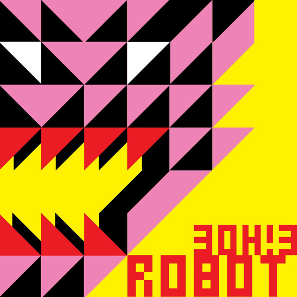 3OH!3 – Robot