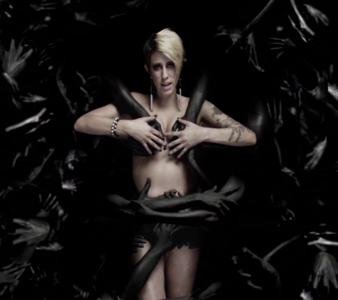 DEV – In The Dark Music Video
