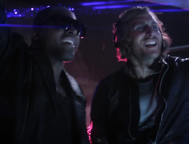 David Guetta feat. Taio Cruz & Ludacris – Little Bad Girl Music Video