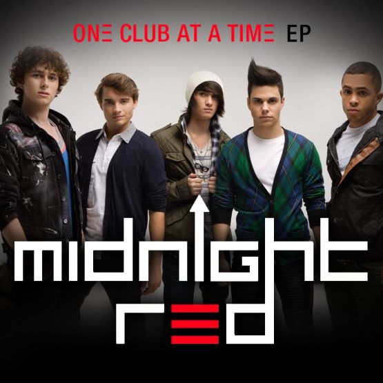 Midnight Red – One Club At A Time