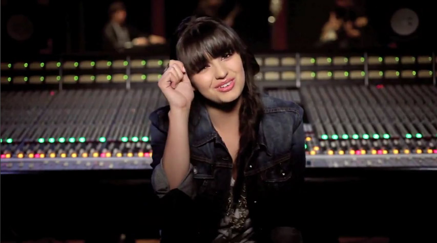 Rebecca Black – My Moment Music Video