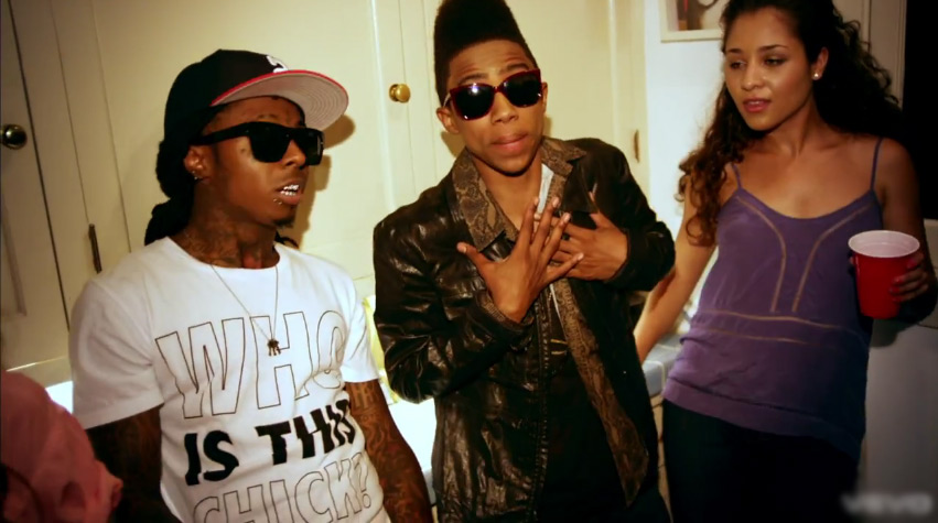 Lil Twist feat. Mishon – New Money Music Video