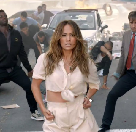 Jennifer Lopez – Papi Music Video