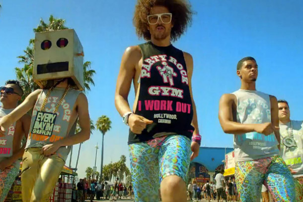 LMFAO – Sexy and I Know It Music Video