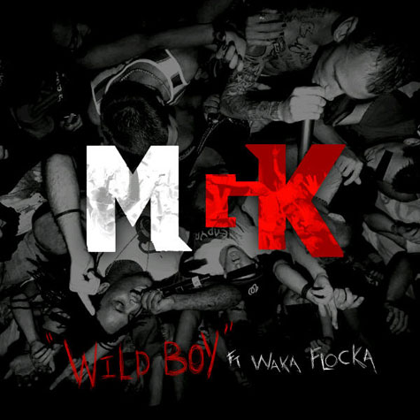 MGK feat. Waka Flocka – Wild Boy