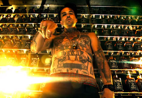 Yelawolf feat. Lil Jon – Hard White (Up In The Club) Music Video