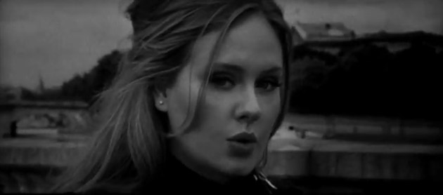 Adele – Someone Like You Music Video