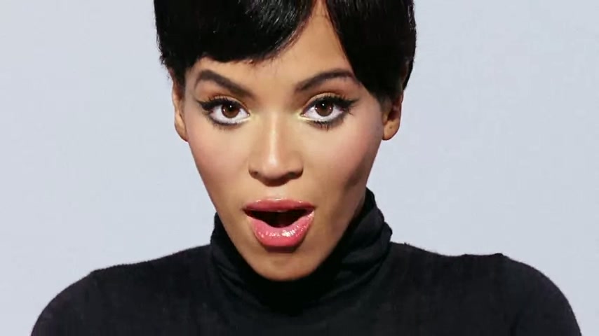 Beyonce - Countdown Lyrics, Music Video // The Hype Factor