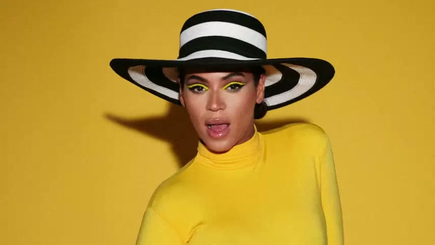 Beyonce – Countdown Music Video Lyrics // The Hype Factor