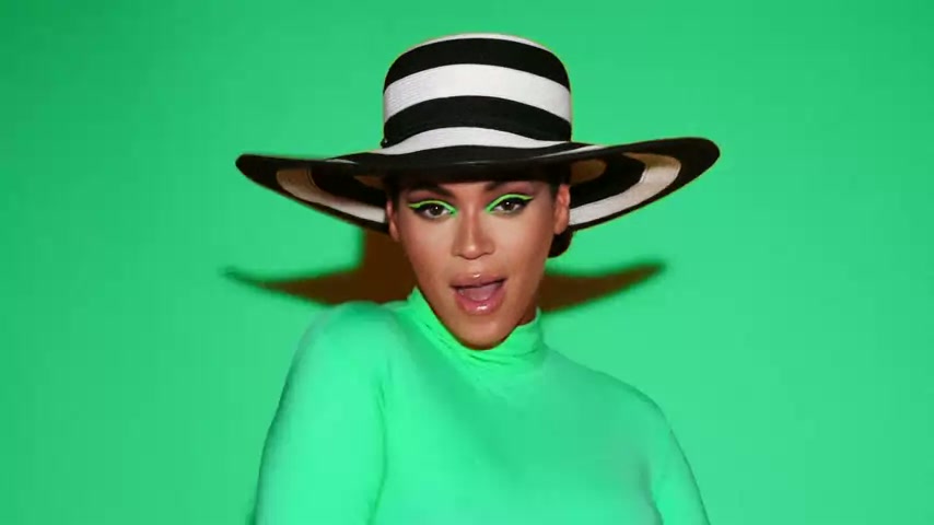 Beyonce – Countdown Music Video Lyrics // The Hype Factor