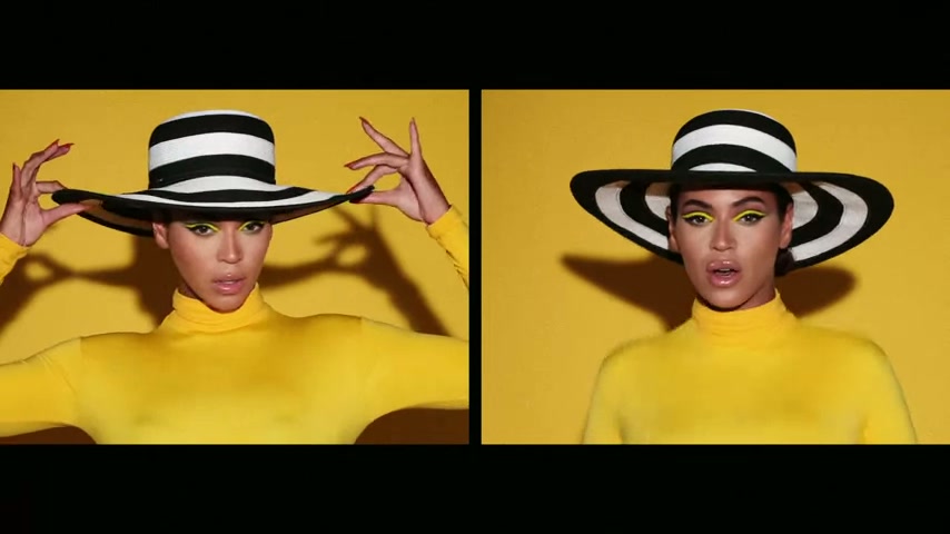 Beyonce - Countdown Lyrics, Music Video // The Hype Factor