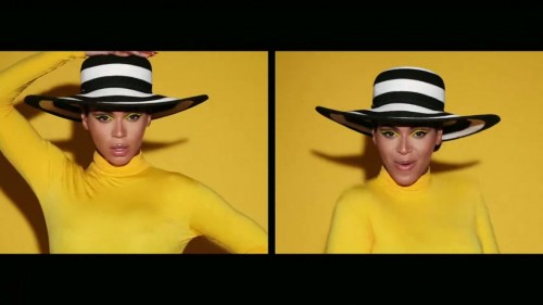 Beyonce - Countdown Lyrics, Music Video // The Hype Factor