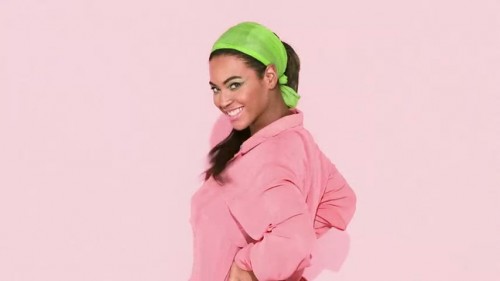 Beyonce – Countdown Music Video Lyrics // The Hype Factor