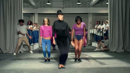 Beyonce – Countdown Music Video Lyrics // The Hype Factor