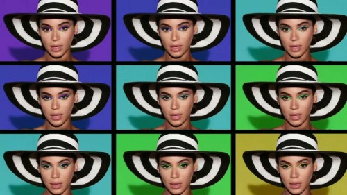 Beyonce – Countdown Music Video Lyrics // The Hype Factor