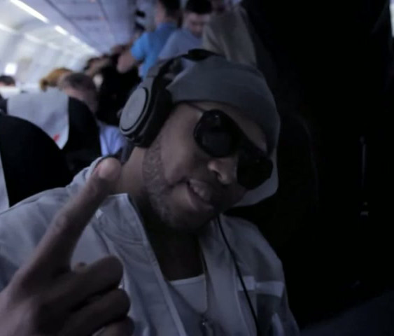 Flo Rida – Good Feeling Music Video