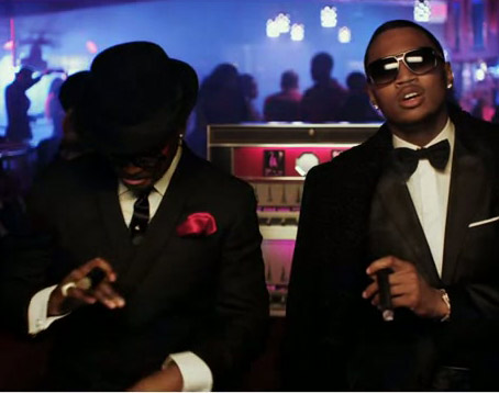 Ne-Yo feat. Trey Songz & T-Pain – The Way You Move Music Video