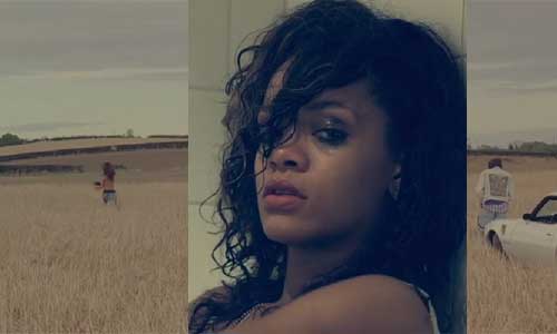 Rihanna feat. Calvin Harris – We Found Love Music Video