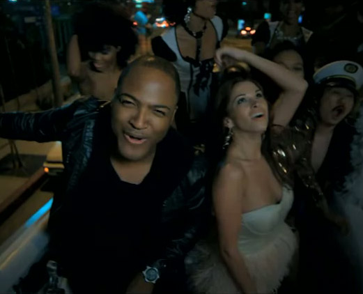 Taio Cruz feat. Flo Rida – “Hangover”