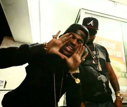 The-Dream feat. Big Sean – Ghetto Music Video