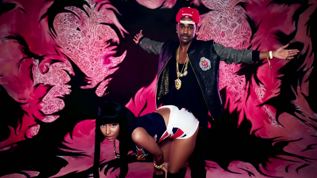 Big Sean feat. Nicki Minaj – Dance (A$$) Remix Music Video