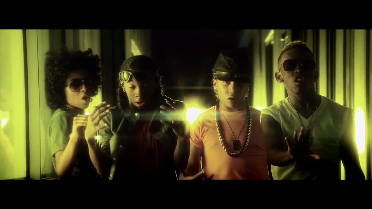 Mindless Behavior – Girls Talkin’ Bout Music Video