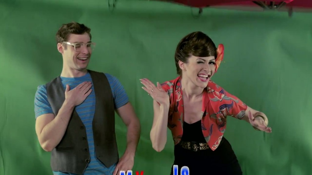 Karmin Crash Your Party Music Video Lyrics // The Hype Factor