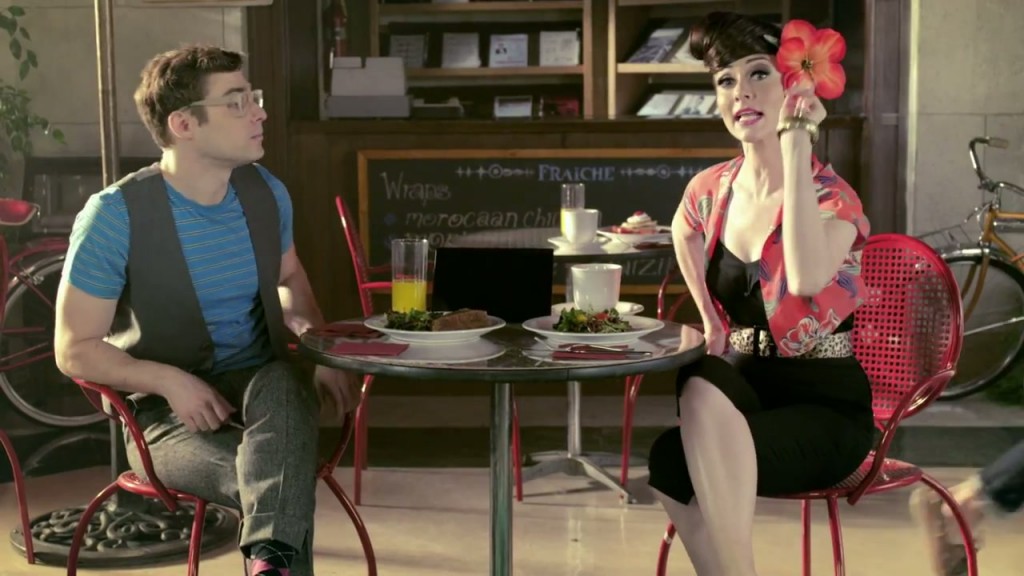 Karmin Crash Your Party Music Video Lyrics // The Hype Factor