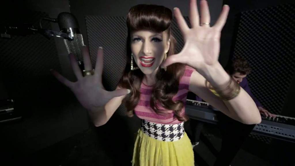 Karmin Crash Your Party Music Video Lyrics // The Hype Factor