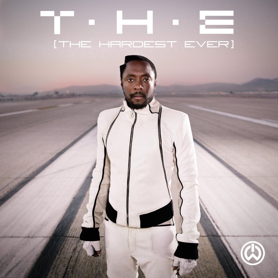 Will.I.Am feat. Jennifer Lopez & Mick Jagger – T.H.E. (The Hardest Ever)