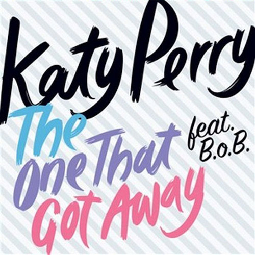 Katy Perry feat. B.o.B – The One That Got Away (Remix)