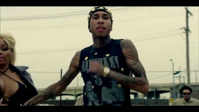 Tyga – Rack City Music Video