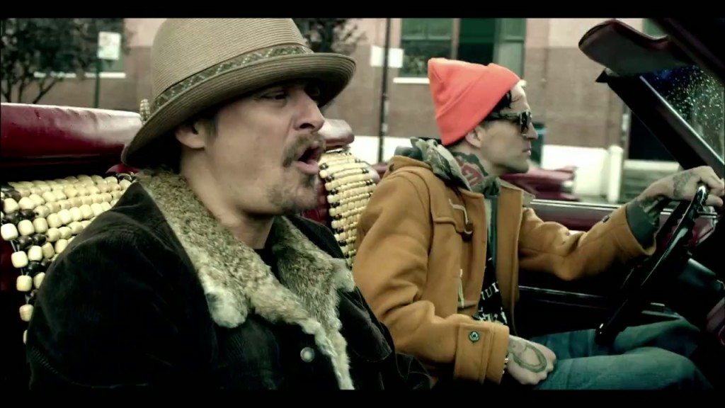 Yelawolf feat. Kid Rock Let’s Roll Music Video Lyrics, MP3 Song