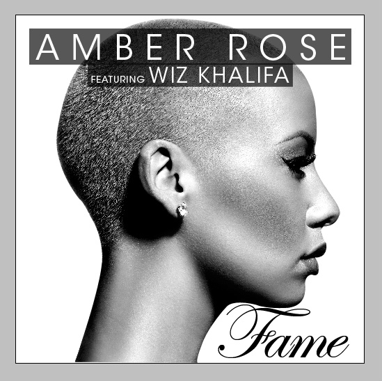 Amber Rose feat. Wiz Khalifa – Fame