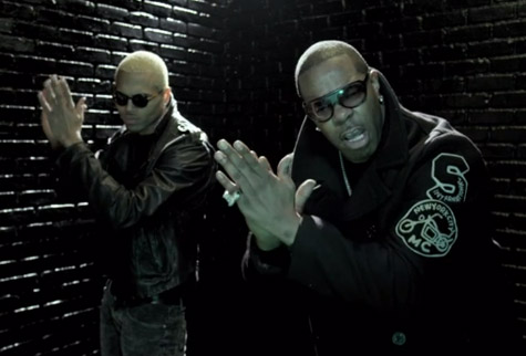 Busta Rhymes feat. Chris Brown – Why Stop Now Music Video