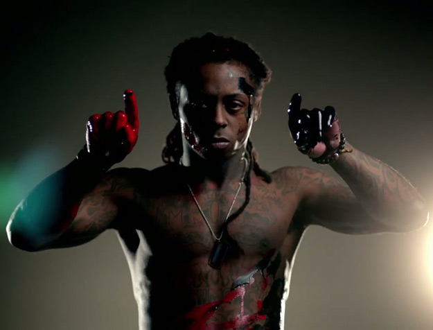 Lil Wayne feat. Bruno Mars – Mirror Music Video