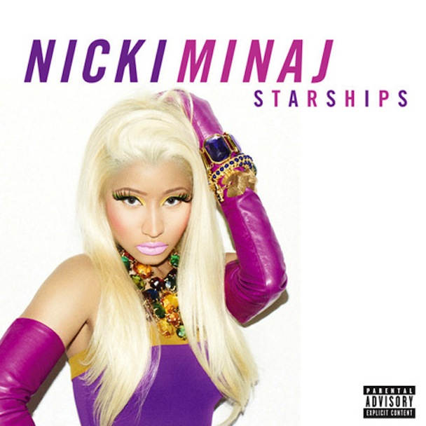 Nicki Minaj – Starships