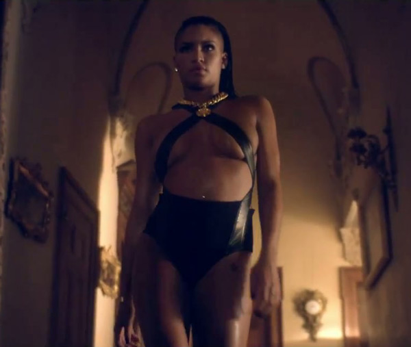 Cassie – King Of Hearts Music Video