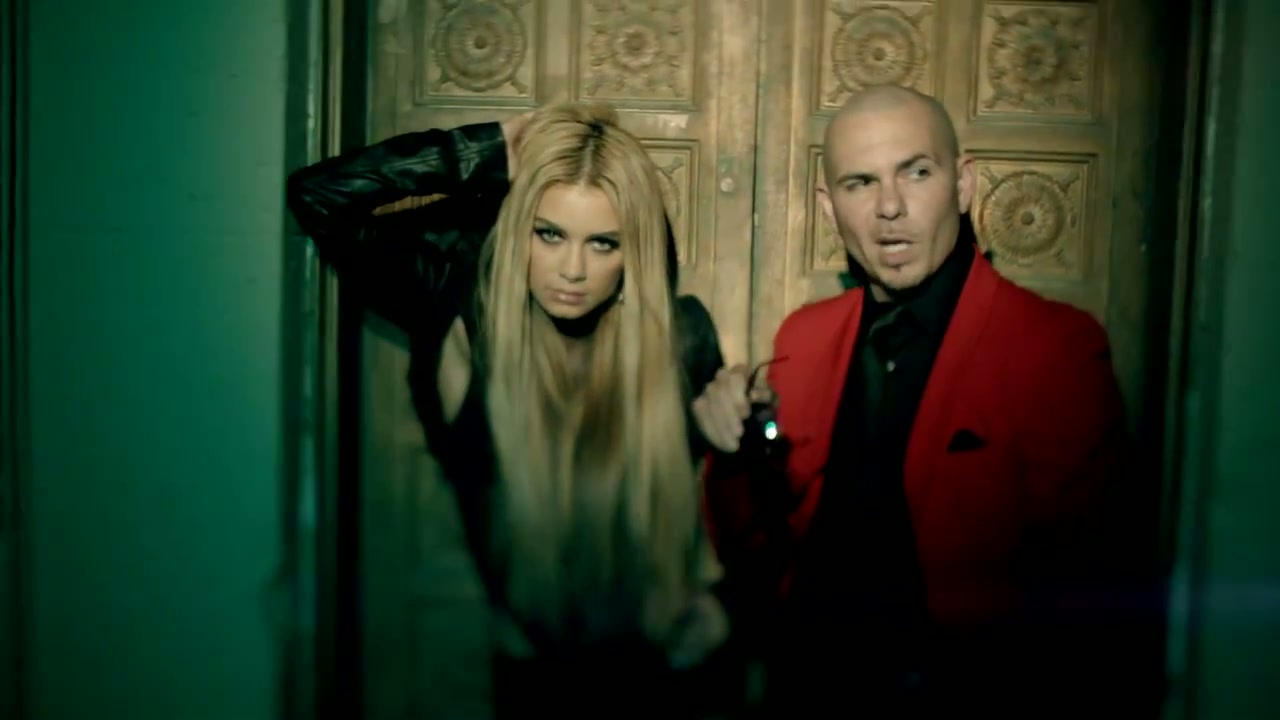 Havana Brown feat. Pitbull – We Run The Night Music Video