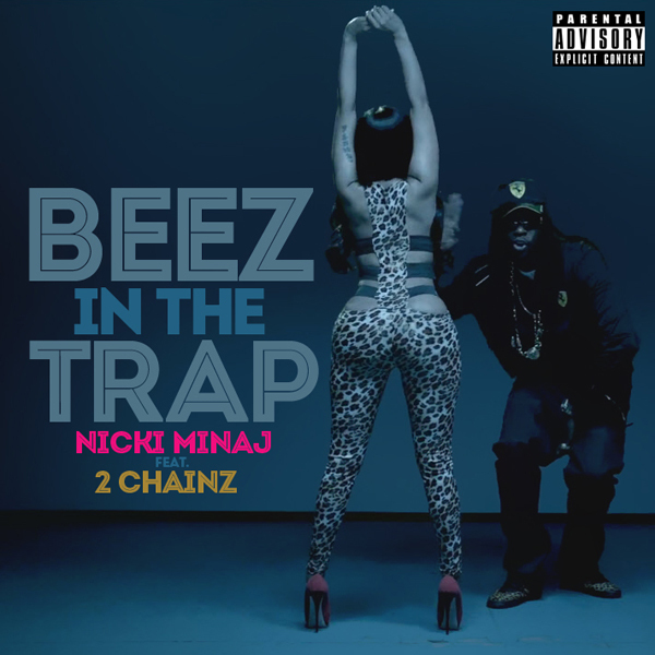 Nicki Minaj feat. 2 Chainz – Beez In The Trap