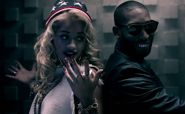 Rita Ora feat. Tinie Tempah – R.I.P. Music Video