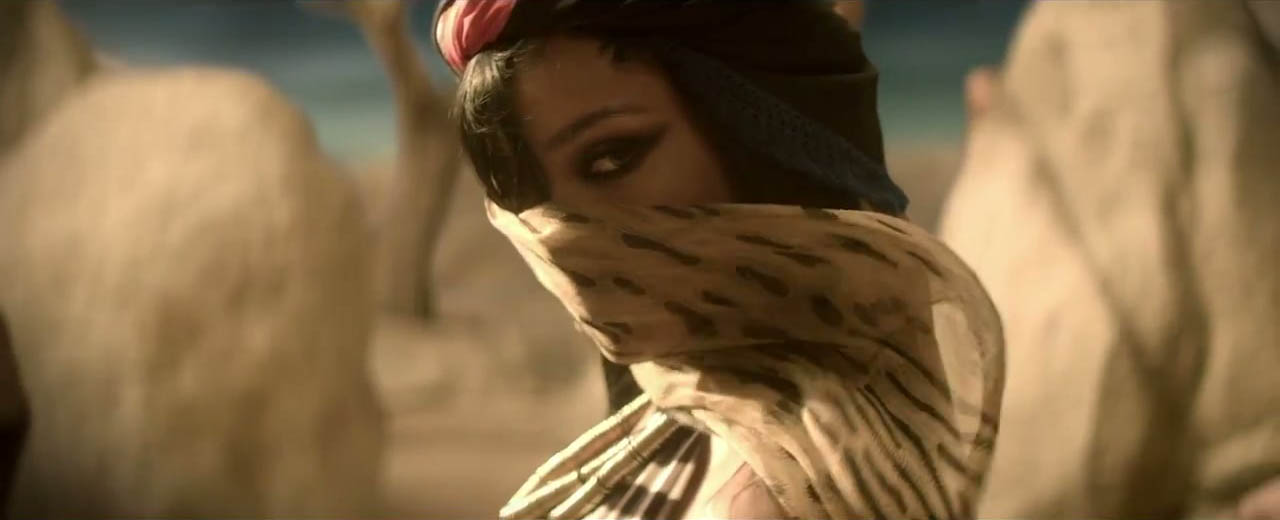 Rihanna – Where Have You Been Music Video