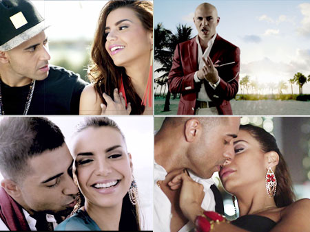 Jay Sean feat. Pitbull – I’m All Yours Music Video