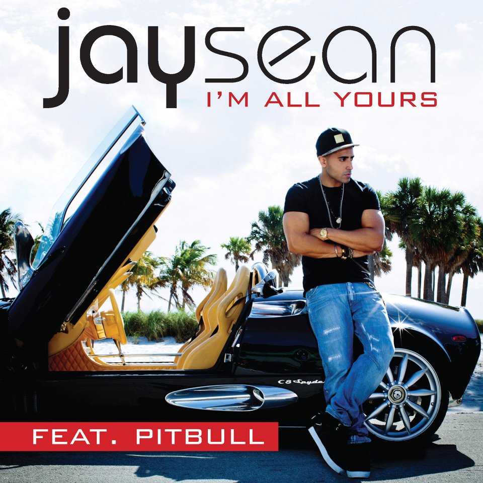 Jay Sean feat. Pitbull – I’m All Yours