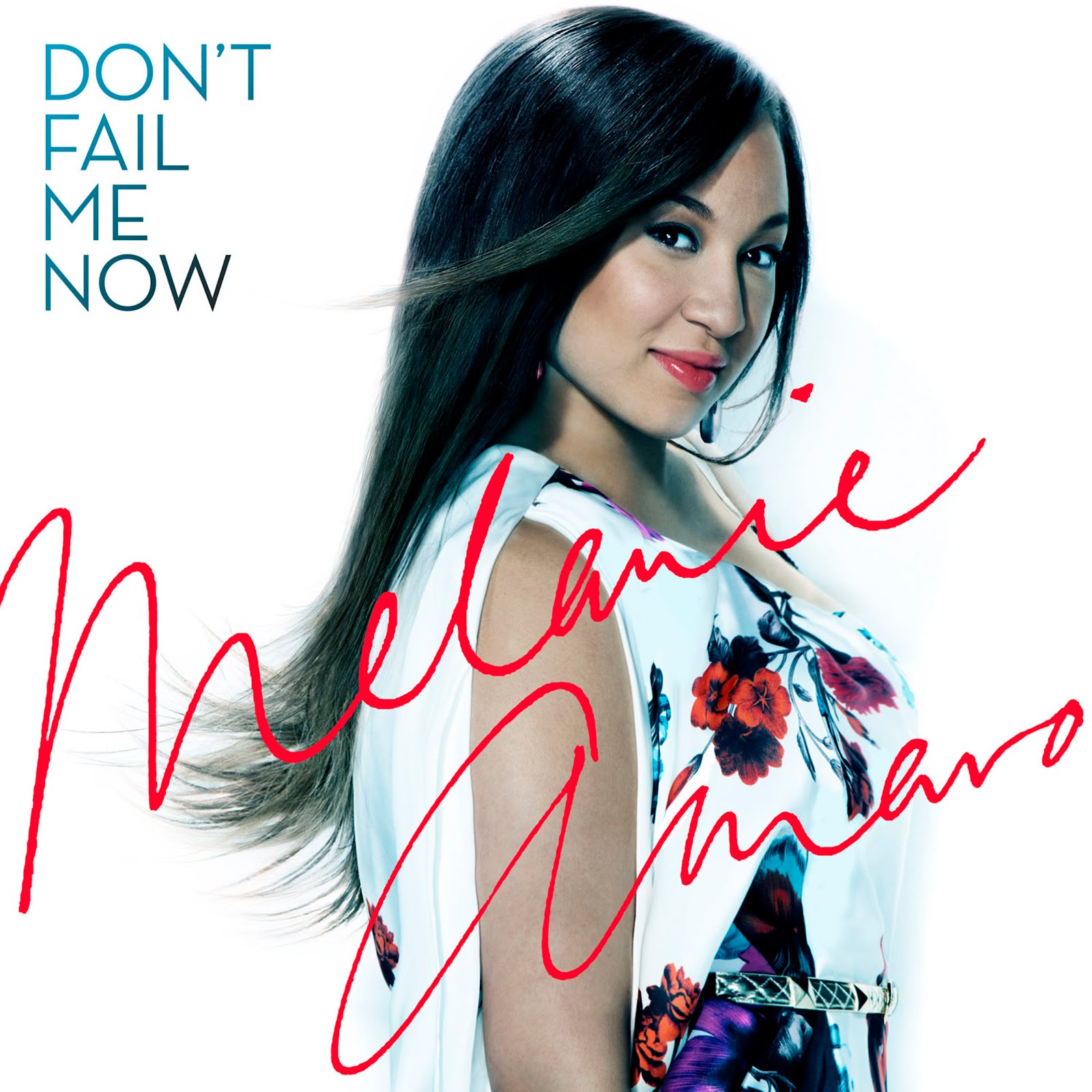 Melanie Amaro – Don’t Fail Me Now