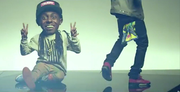 Tyga feat. Lil Wayne – “Faded”